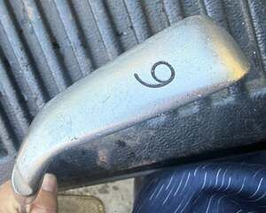 Ping G5 Red Dot 9 Iron Single Golf Club